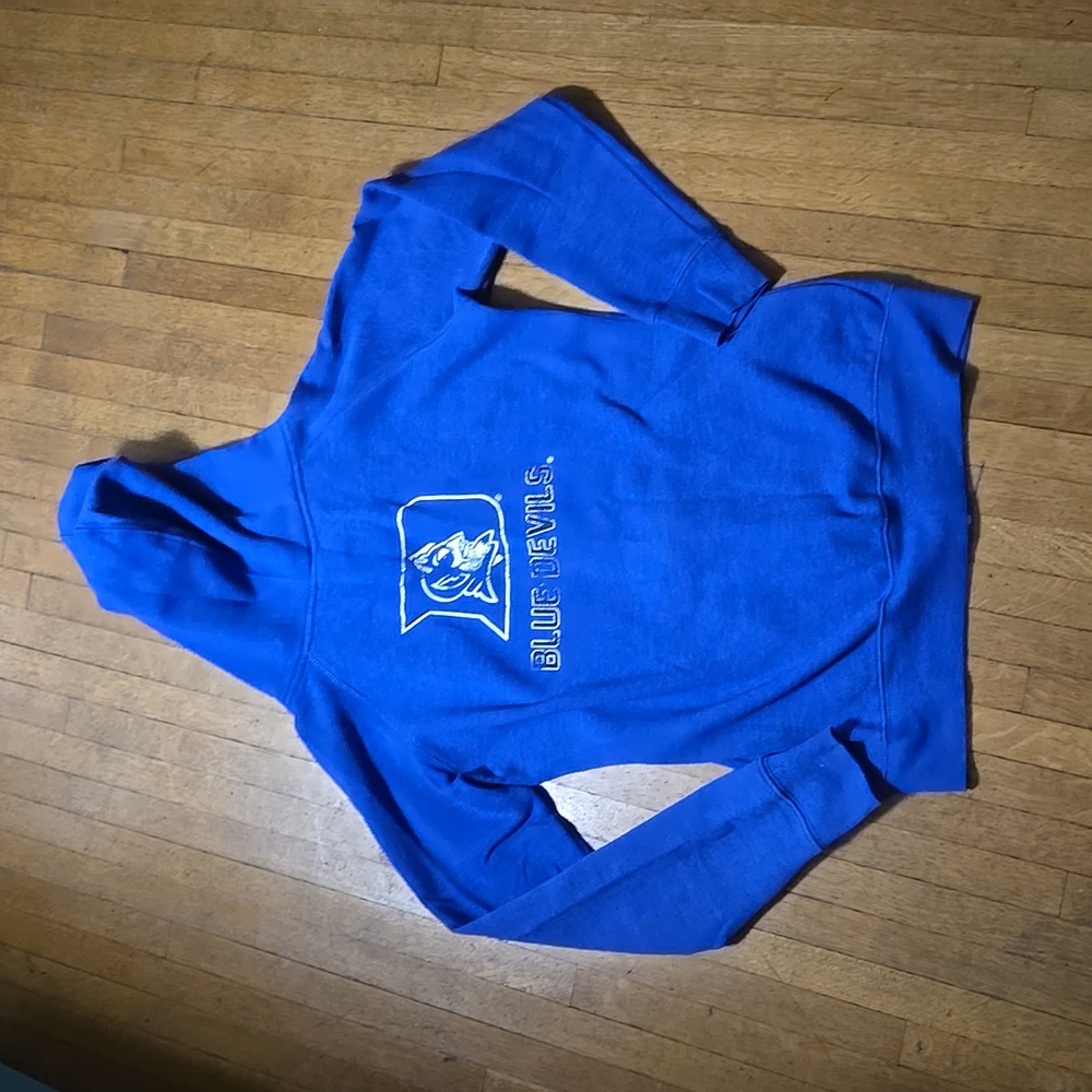 Duke University Full Zip Hoodie - Picture 4 of 5